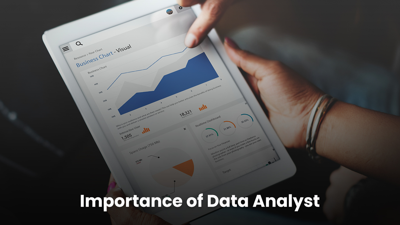 Importance of Data Analysts
