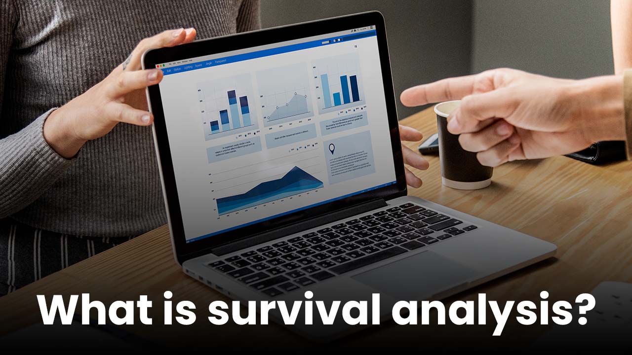 What is survival analysis & Which Functions are used in Survival Analysis?