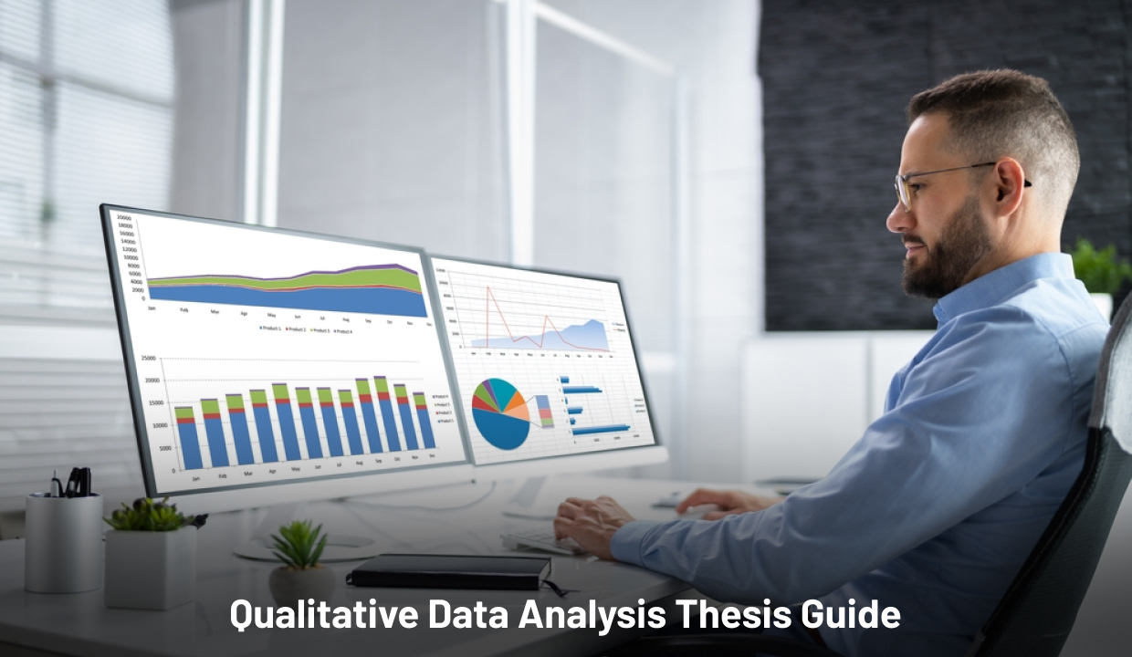 Thesis Guidelines for Qualitative Data Analysis