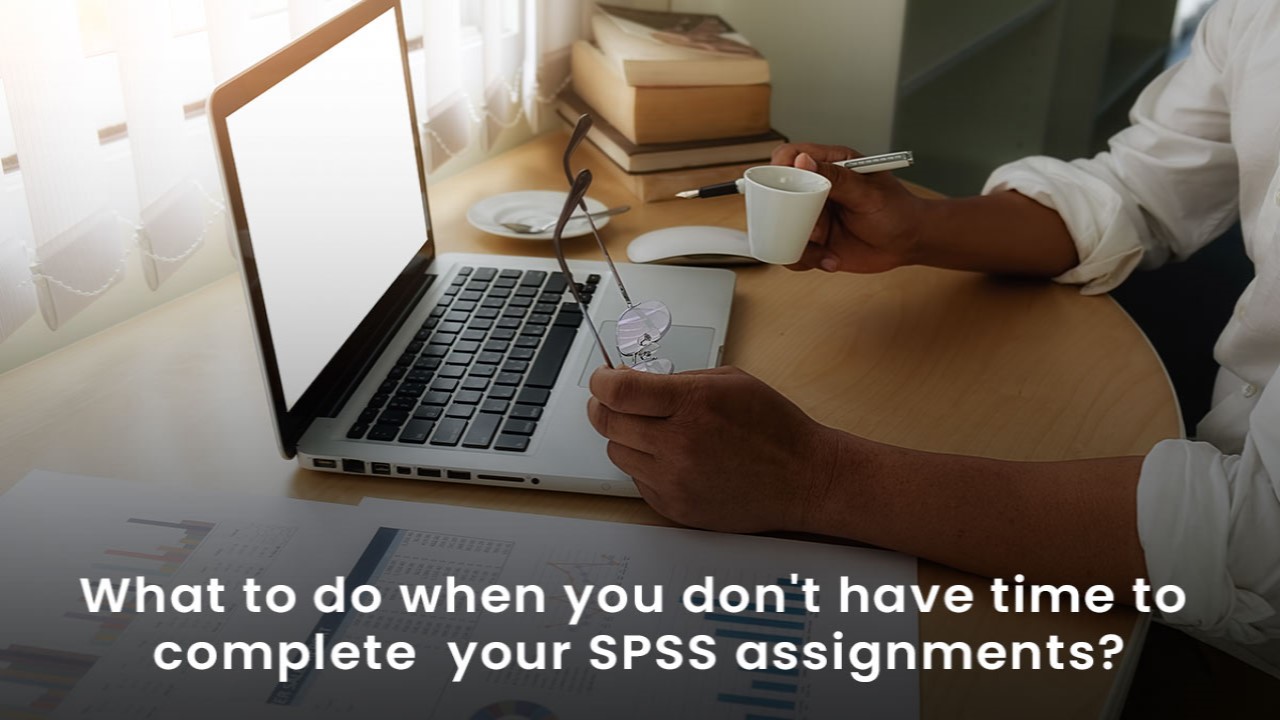 SPSS Assignments Not Completed Due to Time Constraints