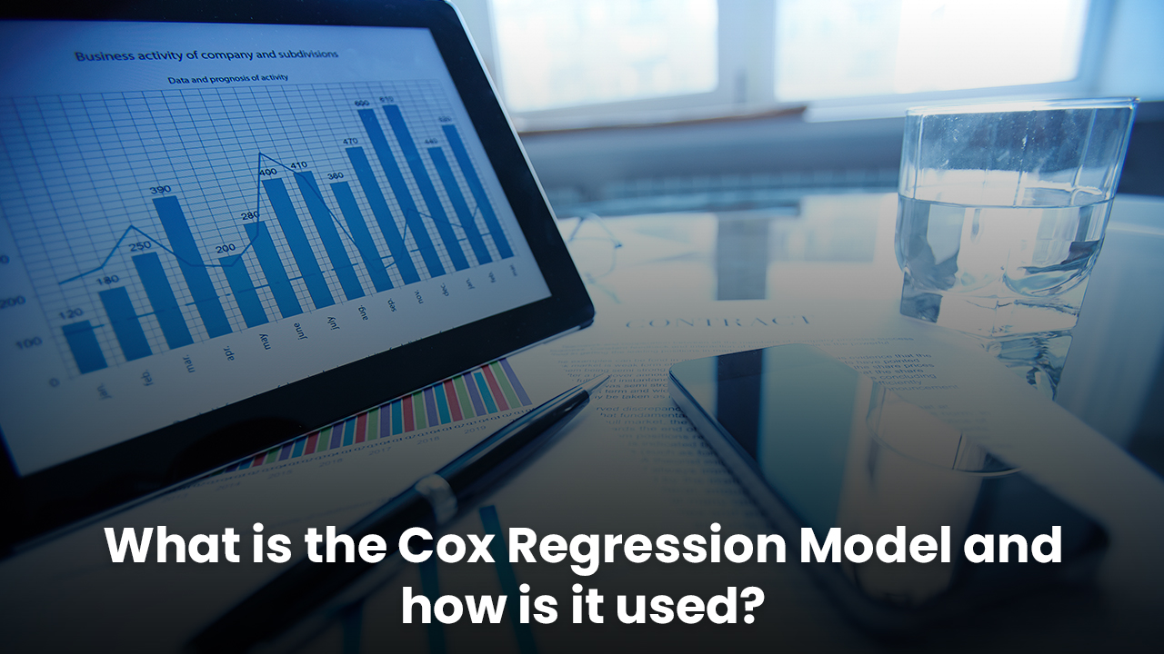 What is the Cox Regression Model and how is it used?