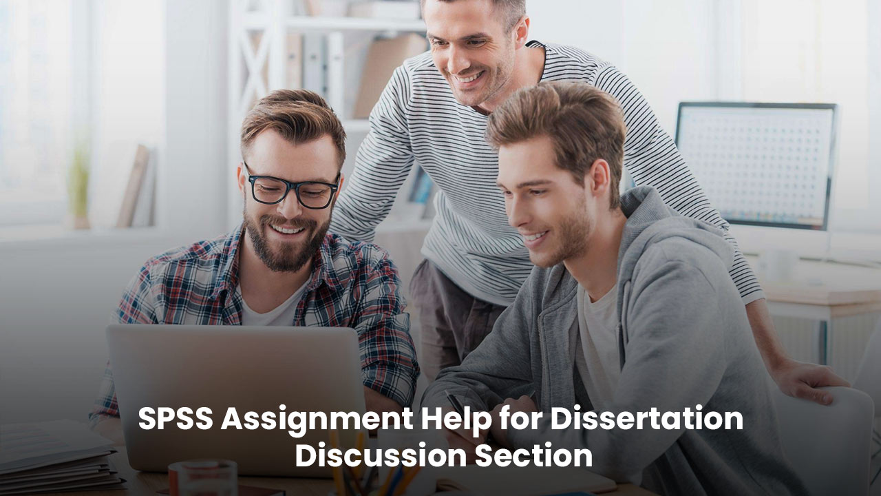 dissertation discussion section