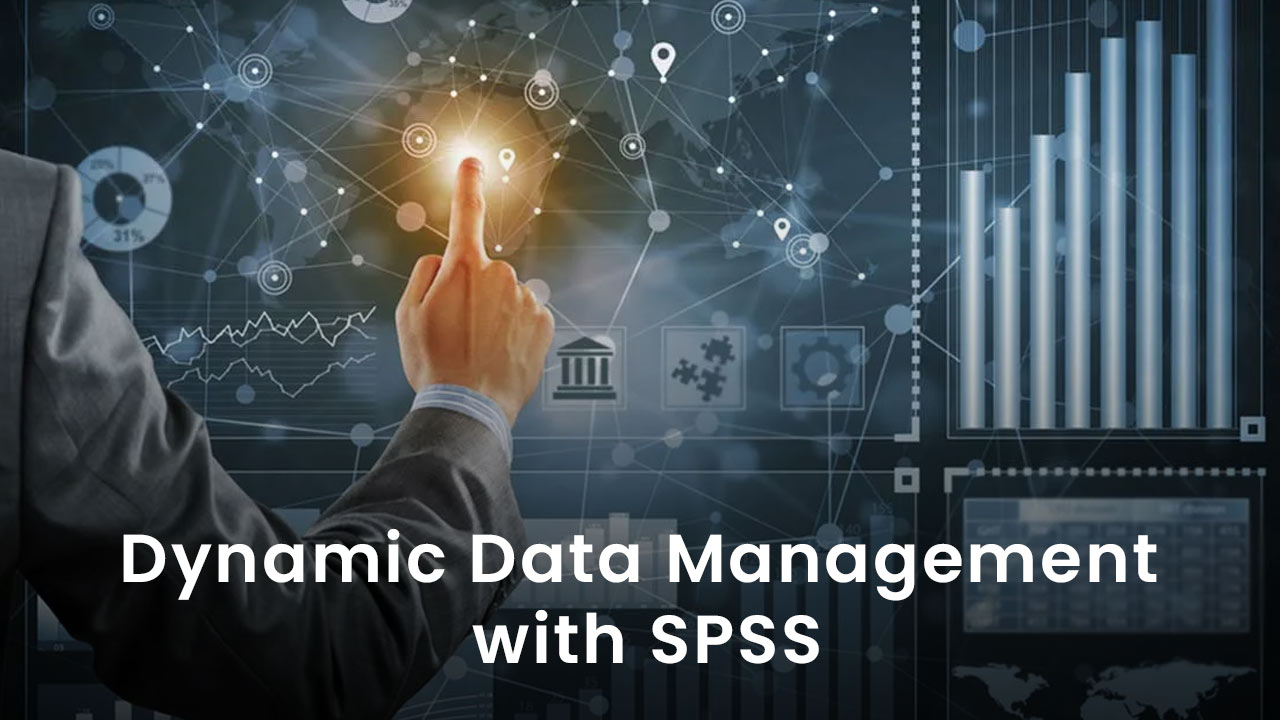 Data management with SPSS help