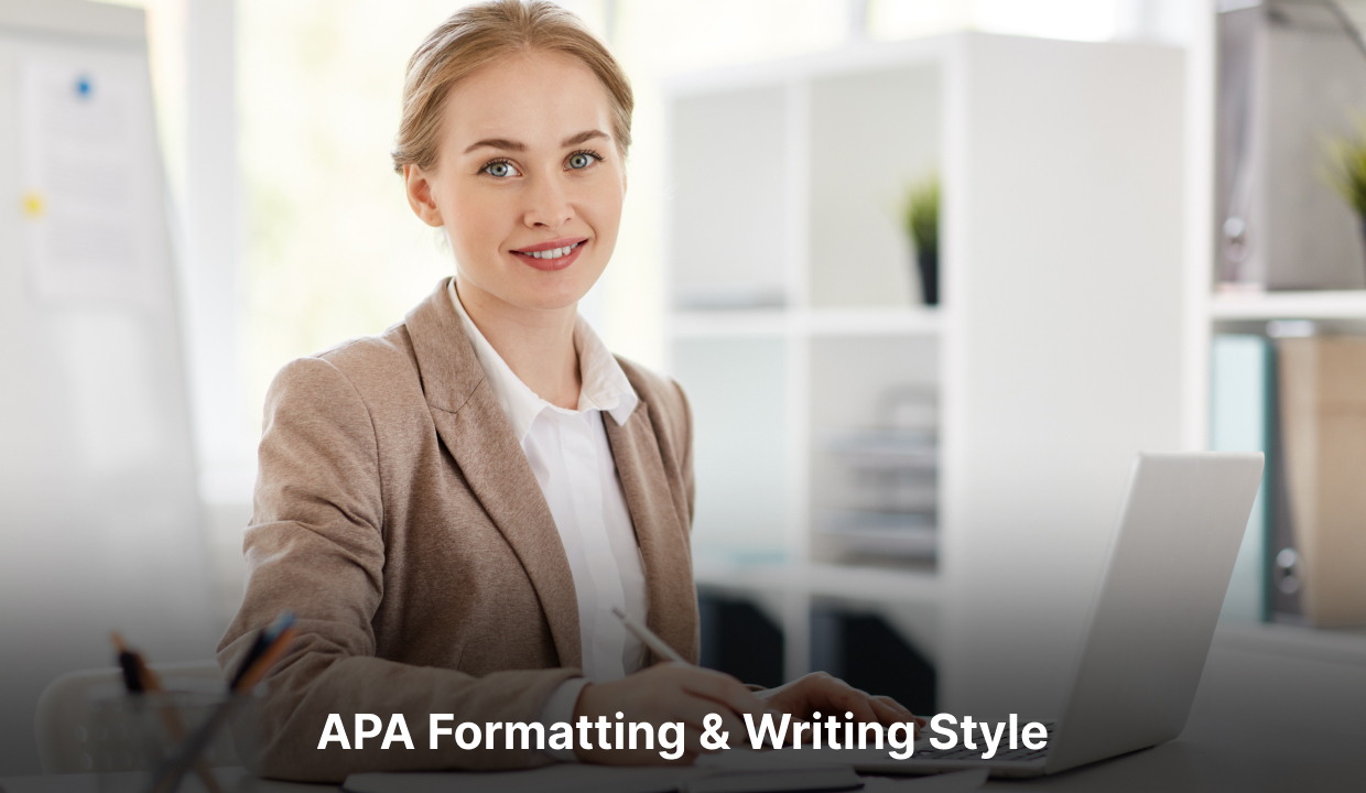 APA formatting