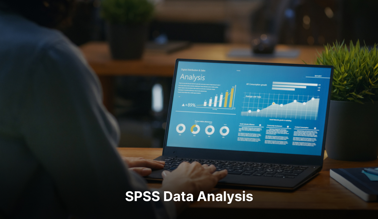 SPSS data analysis