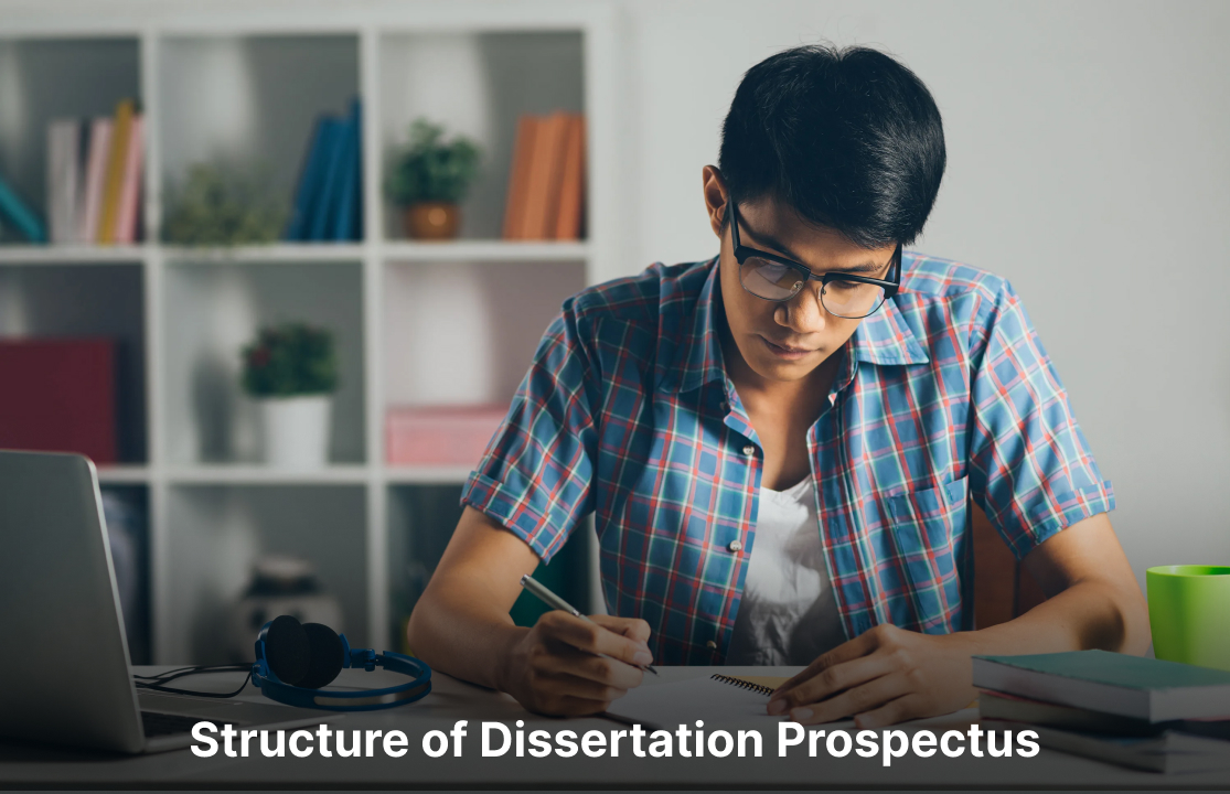 Dissertation prospectus